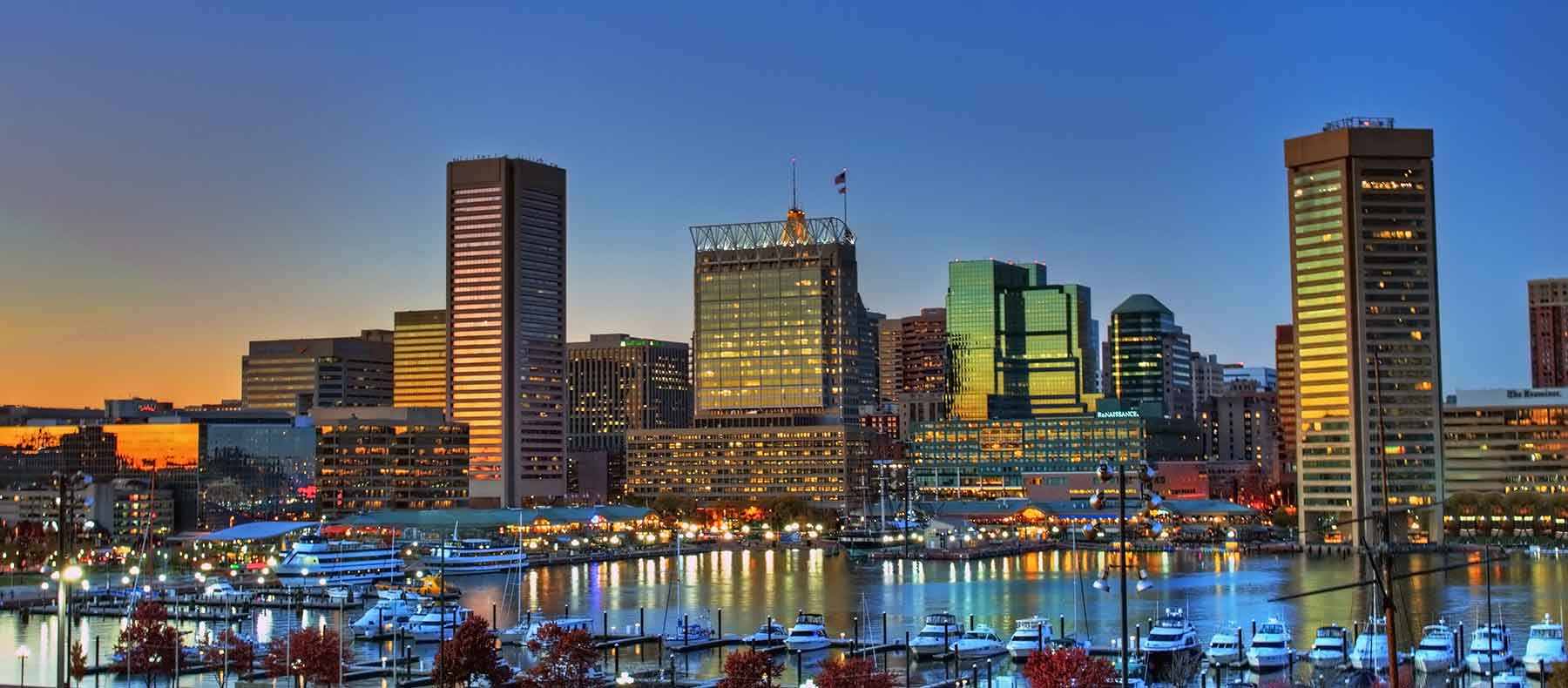 Baltimore Harbor