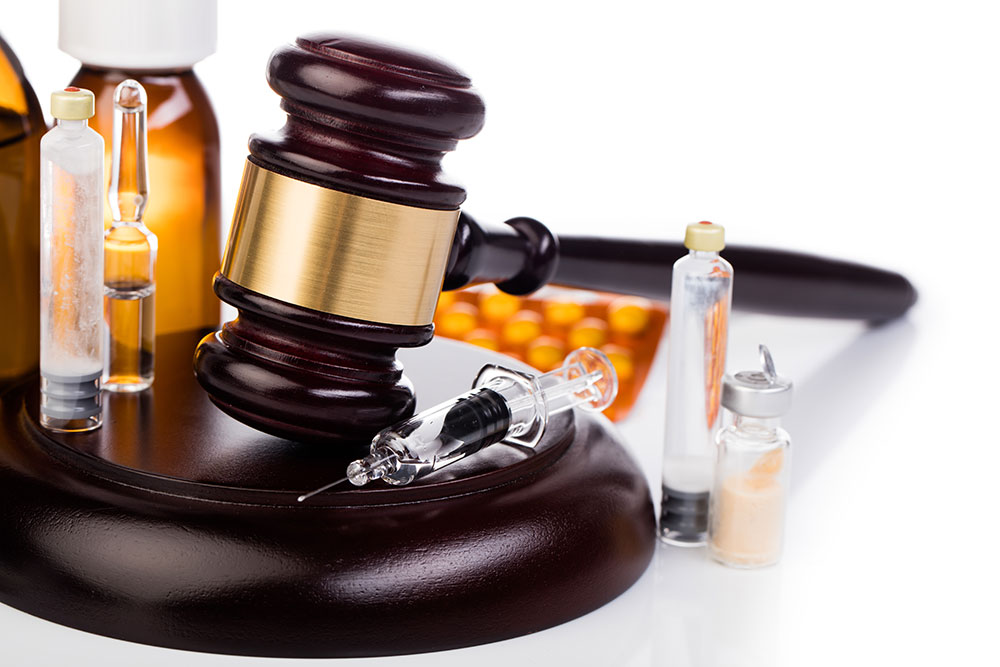 Drug Defense Attorney