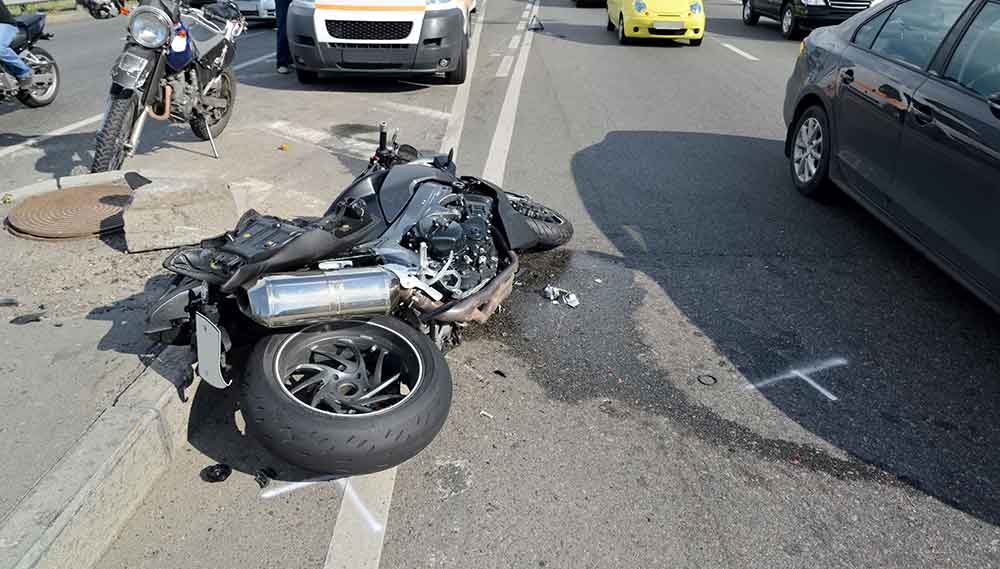 Motorcycle Accident attorney and lawyer