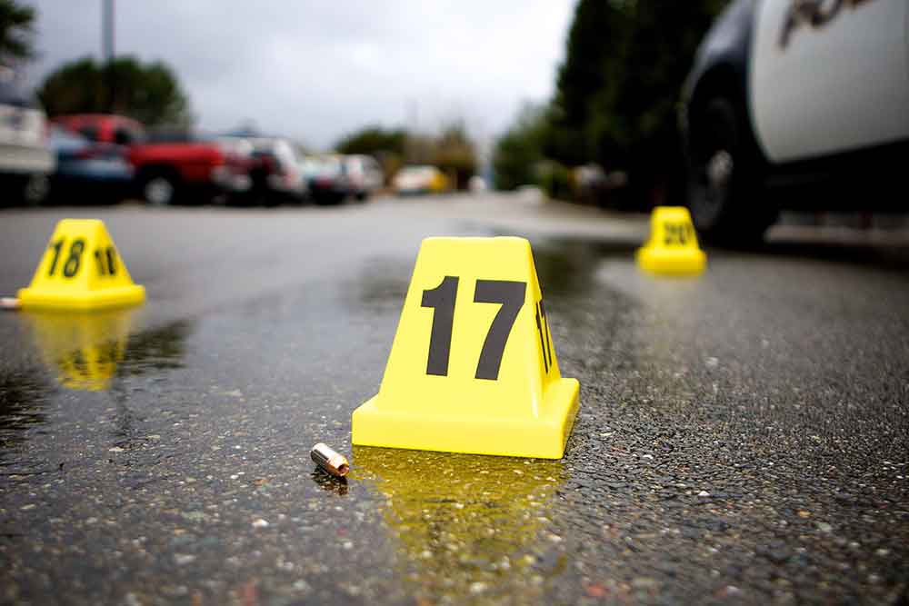 Violent Crime Attorneys