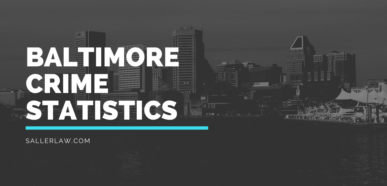 the crime stats of Baltimore city, MD