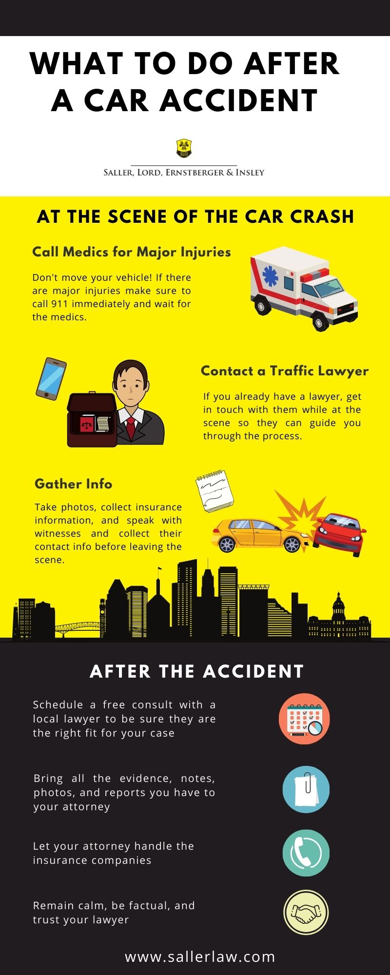 When Should You Call an Attorney for a Car Accident 