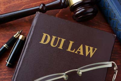 DUI meaning under the law