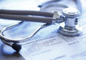 get compensated for your hospital bills after a motorcycle accident