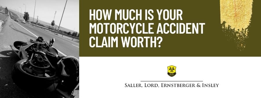 How Much Is Your Motorcycle Accident Claim Worth?