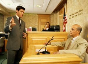 witnesses during a criminal trial