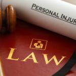 distress-personal-injury law