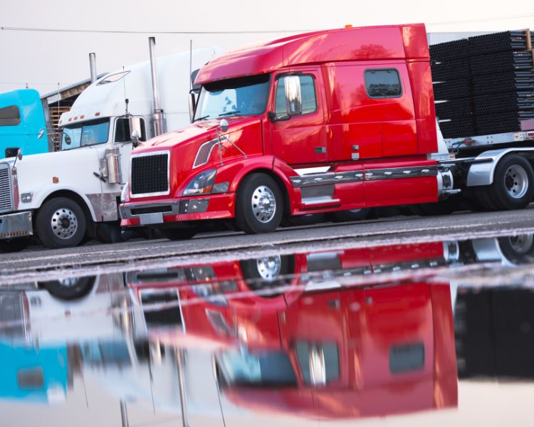 How a DUI Affects a Commercial Driving License (CDL) in Maryland