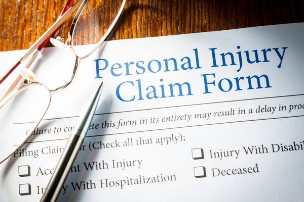 Personal Injury Lawyer