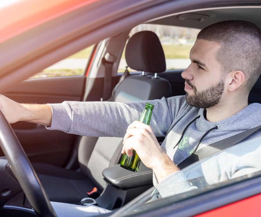 DUI On Driving