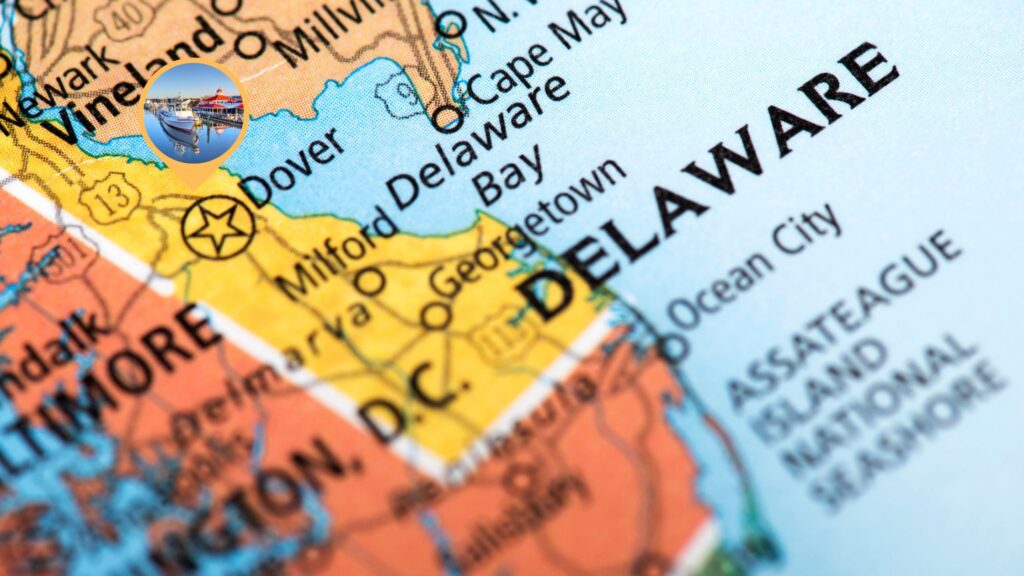Side by Side: Compare Maryland Gun Laws to Delaware
