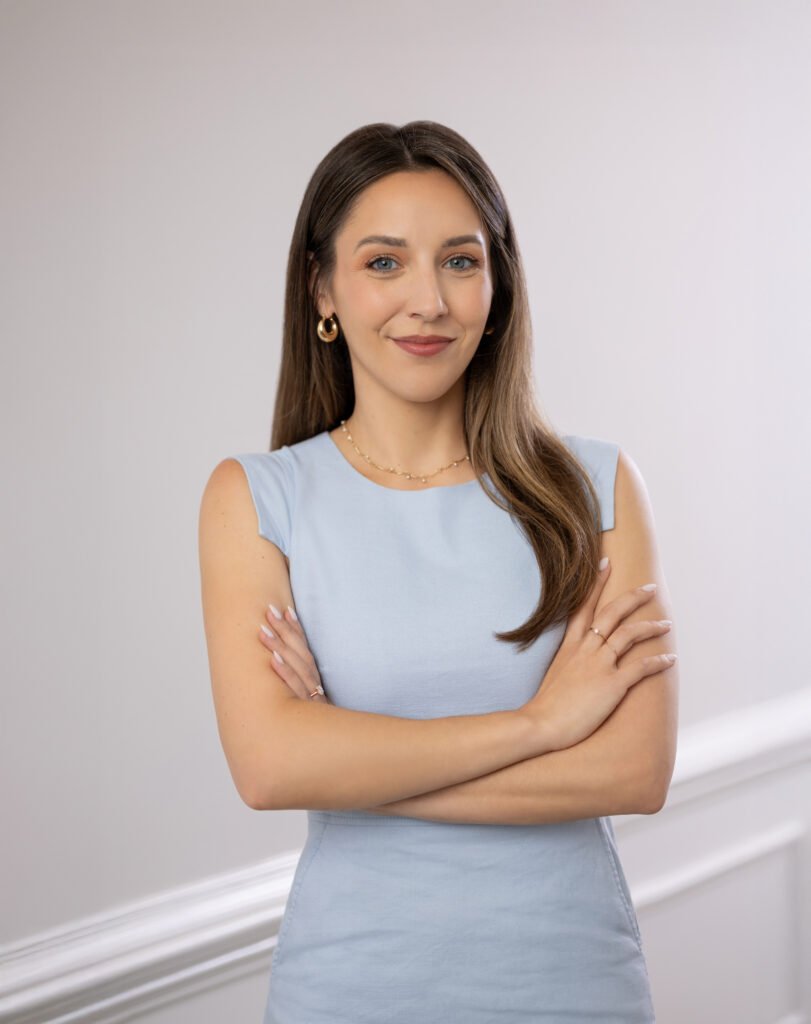 Headshot of Hannah Ernstberger - Personal Injury and Civil Litigation Lawyer