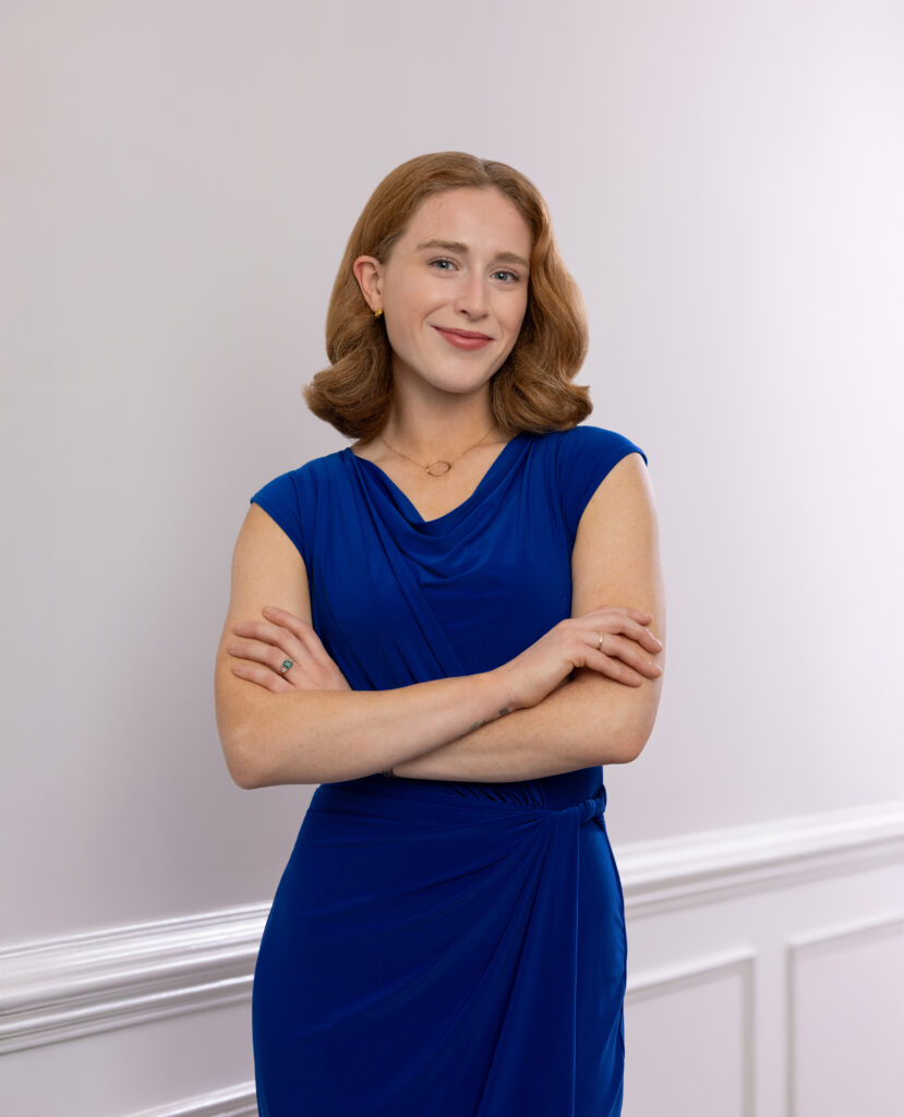 Headshot of Lillian McElroy - Family & Divorce Lawyer